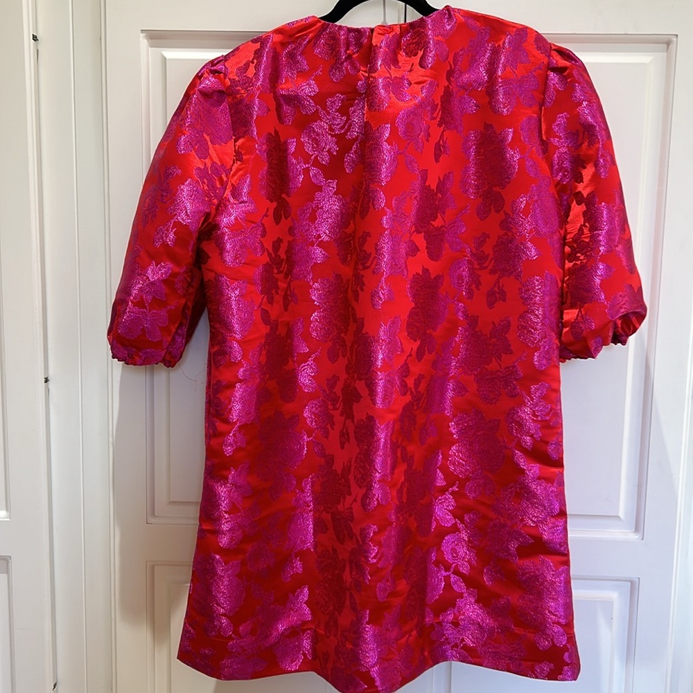 Caryn lawn Holiday dress - Picture 4 of 7